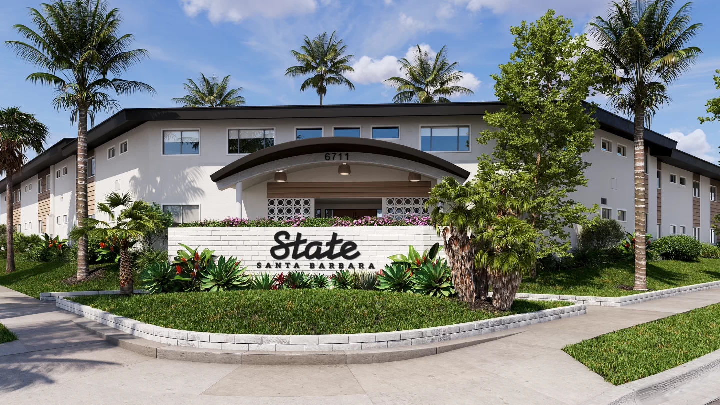 Apartments Near UCSB State Santa Barbara